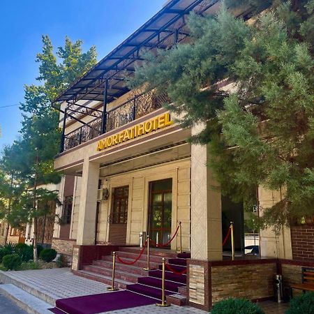 Amor Fati Hotel Toshkent Tasjkent Exteriör bild