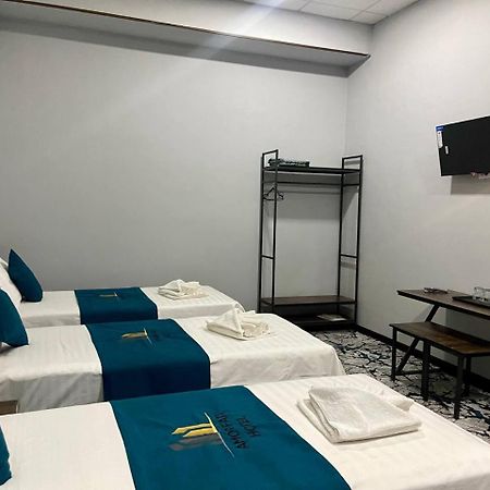 Amor Fati Hotel Toshkent Tasjkent Exteriör bild