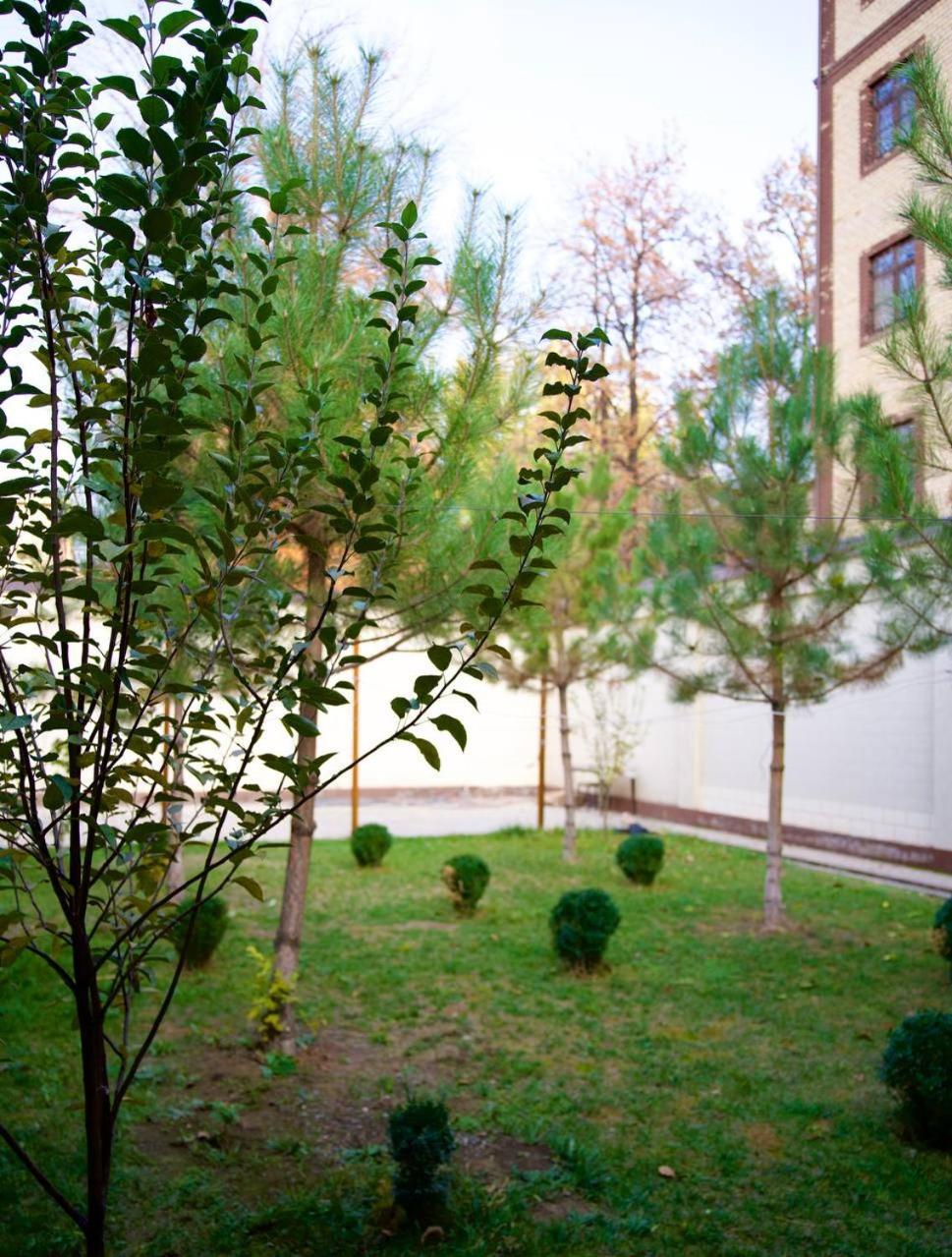 Amor Fati Hotel Toshkent Tasjkent Exteriör bild