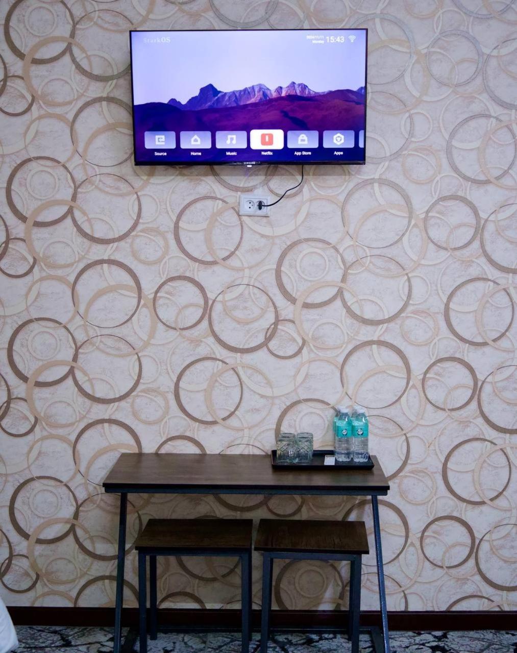 Amor Fati Hotel Toshkent Tasjkent Exteriör bild