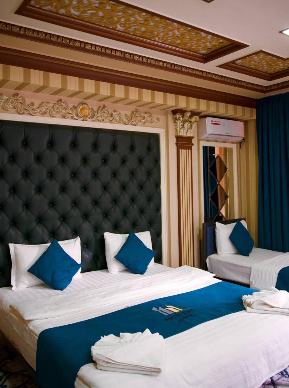 Amor Fati Hotel Toshkent Tasjkent Exteriör bild