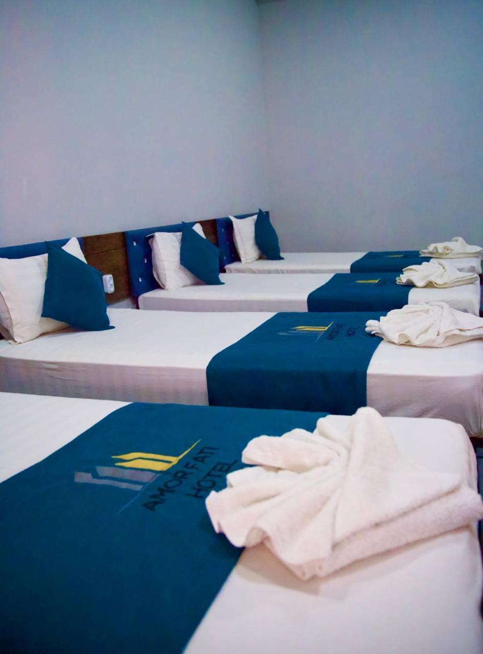 Amor Fati Hotel Toshkent Tasjkent Exteriör bild