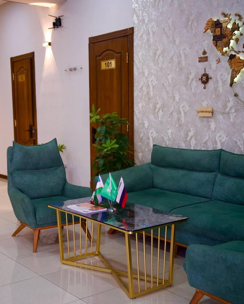 Amor Fati Hotel Toshkent Tasjkent Exteriör bild