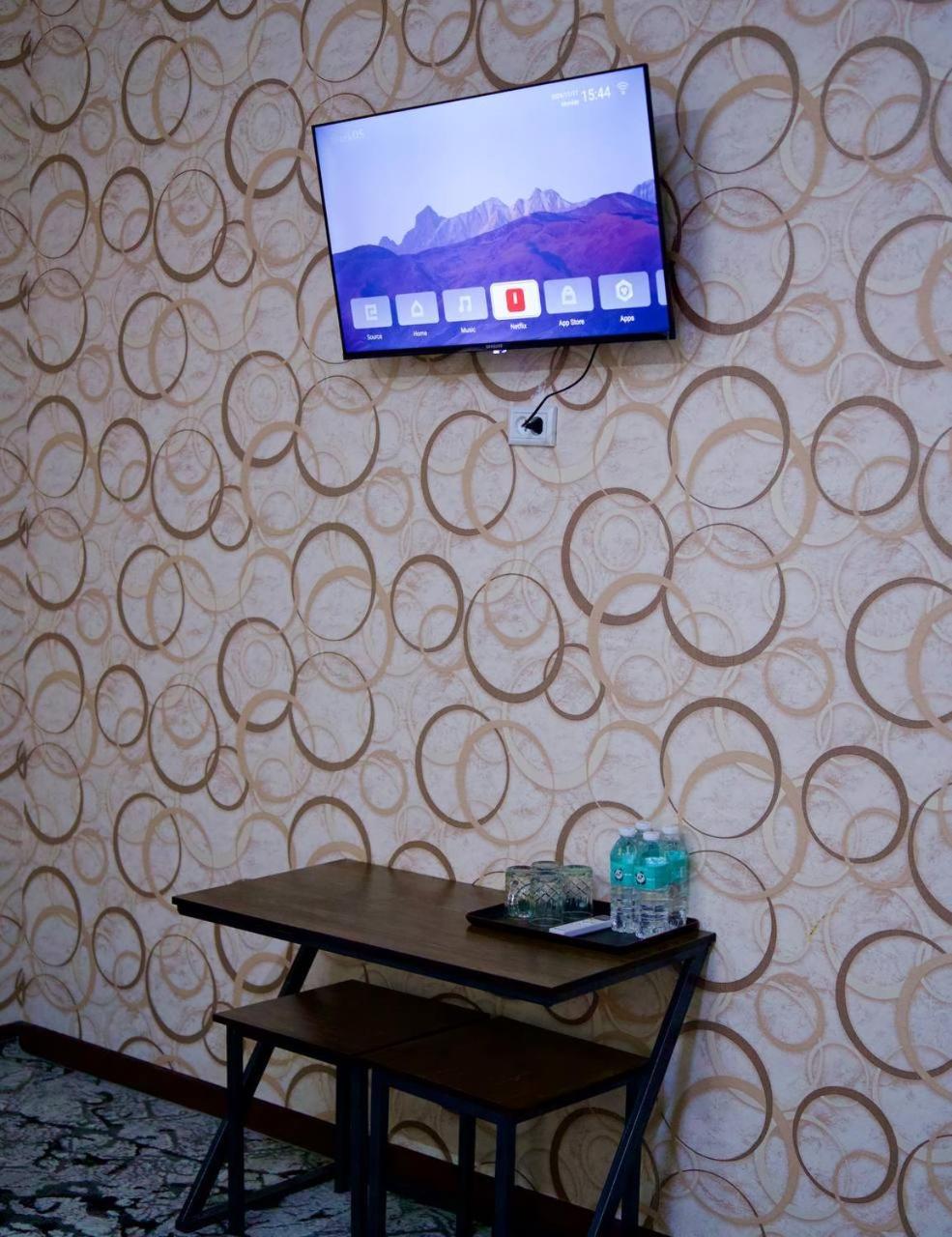 Amor Fati Hotel Toshkent Tasjkent Exteriör bild