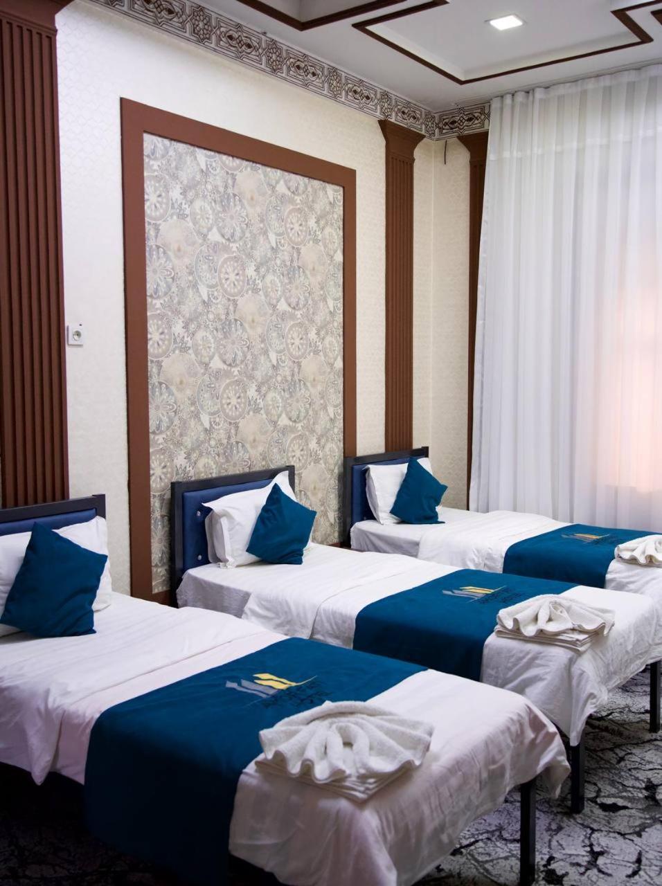 Amor Fati Hotel Toshkent Tasjkent Exteriör bild