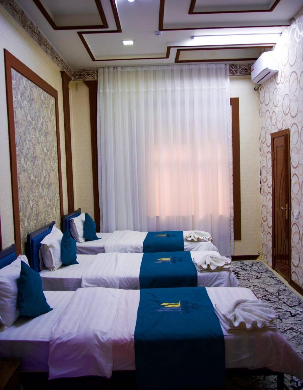 Amor Fati Hotel Toshkent Tasjkent Exteriör bild