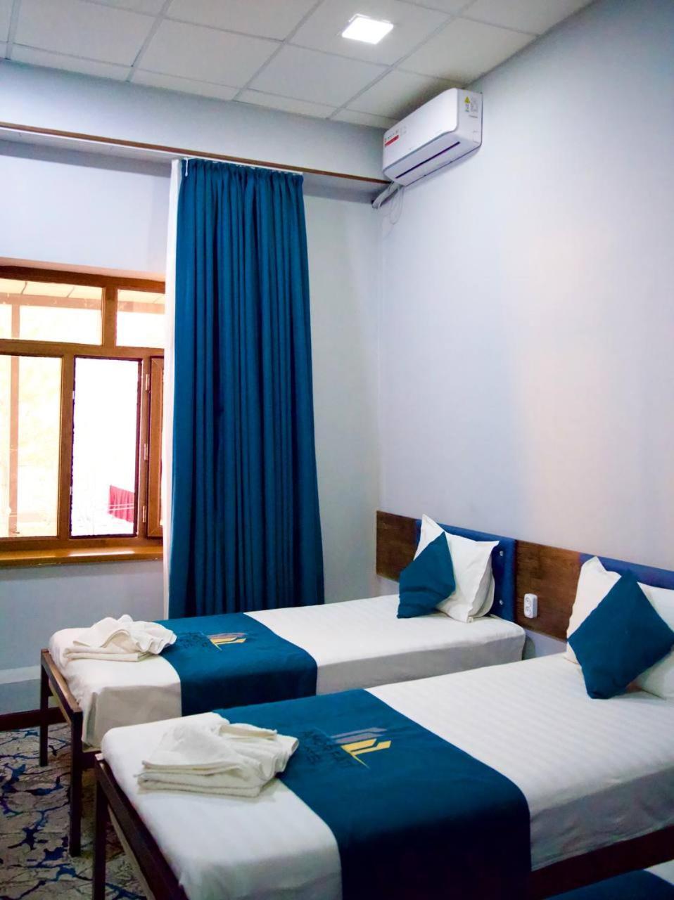 Amor Fati Hotel Toshkent Tasjkent Exteriör bild