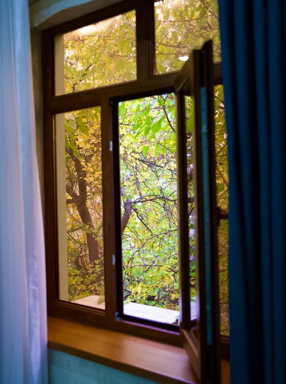 Amor Fati Hotel Toshkent Tasjkent Exteriör bild