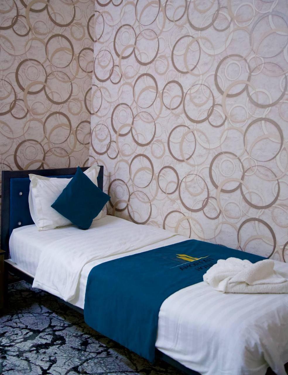 Amor Fati Hotel Toshkent Tasjkent Exteriör bild