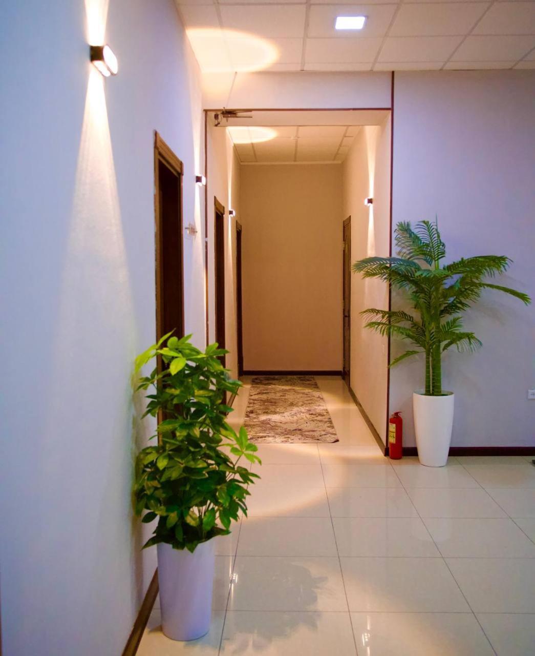 Amor Fati Hotel Toshkent Tasjkent Exteriör bild