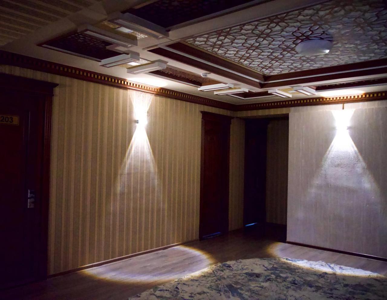 Amor Fati Hotel Toshkent Tasjkent Exteriör bild