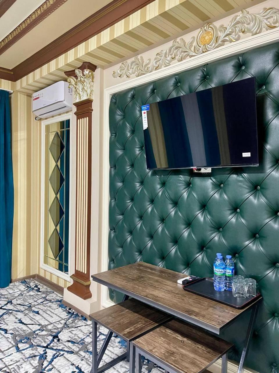 Amor Fati Hotel Toshkent Tasjkent Exteriör bild