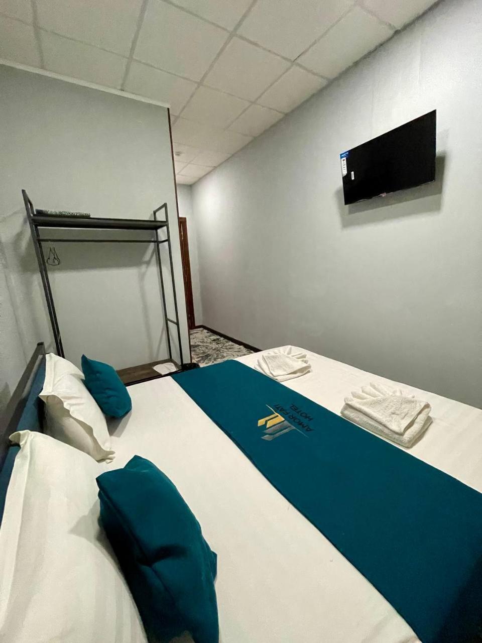 Amor Fati Hotel Toshkent Tasjkent Exteriör bild