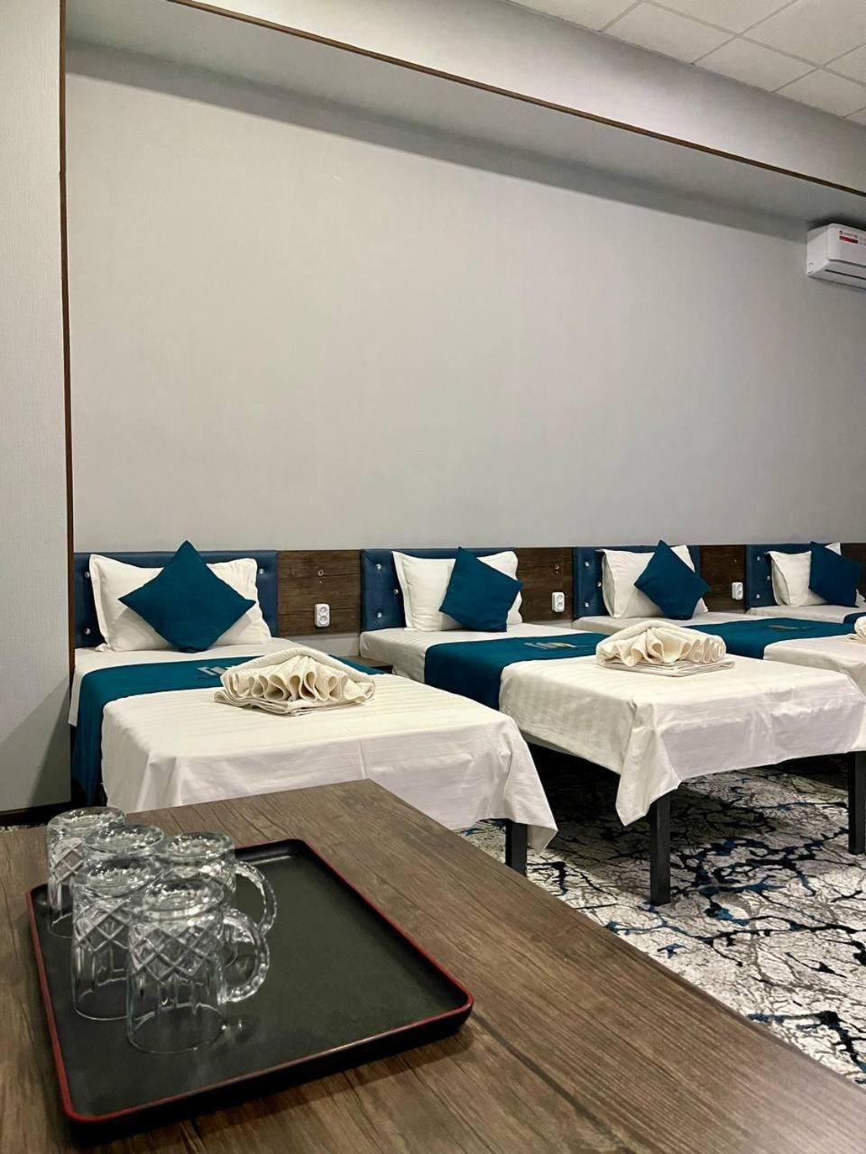 Amor Fati Hotel Toshkent Tasjkent Exteriör bild