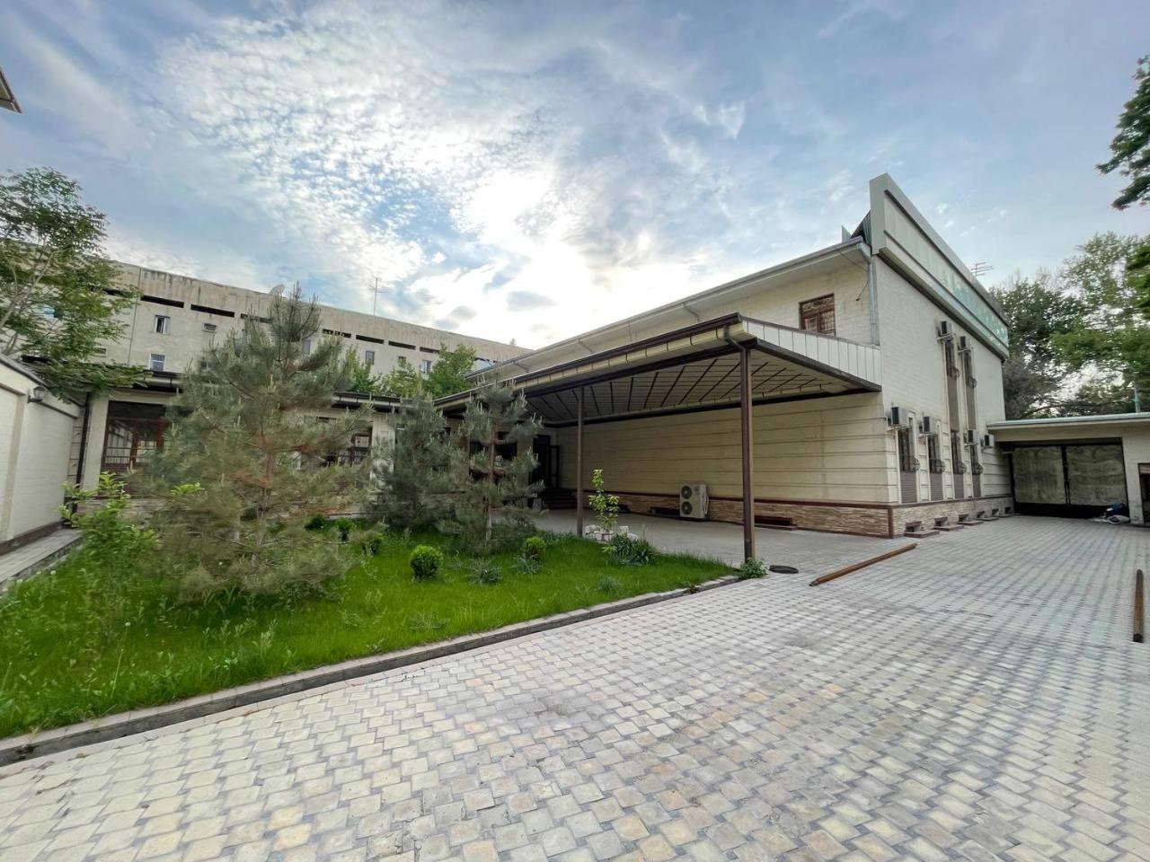 Amor Fati Hotel Toshkent Tasjkent Exteriör bild